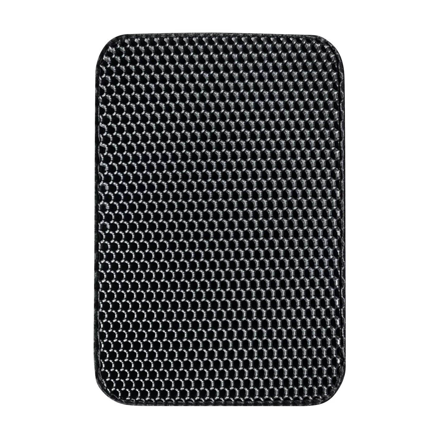 Large Size Cat Litter Mat Waterproof Pet Toilet Cat Litter Trapping Mat Non Slip Double Layer Cats Litter Box Pad Pet Product
