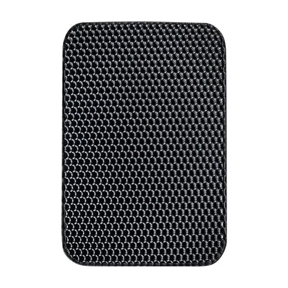 Large Size Cat Litter Mat Waterproof Pet Toilet Cat Litter Trapping Mat Non Slip Double Layer Cats Litter Box Pad Pet Product